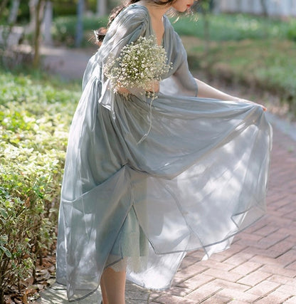 Nymph party dress
