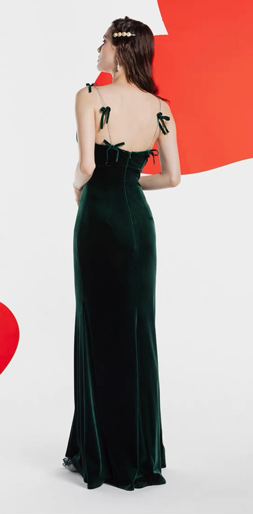 Jade dress
