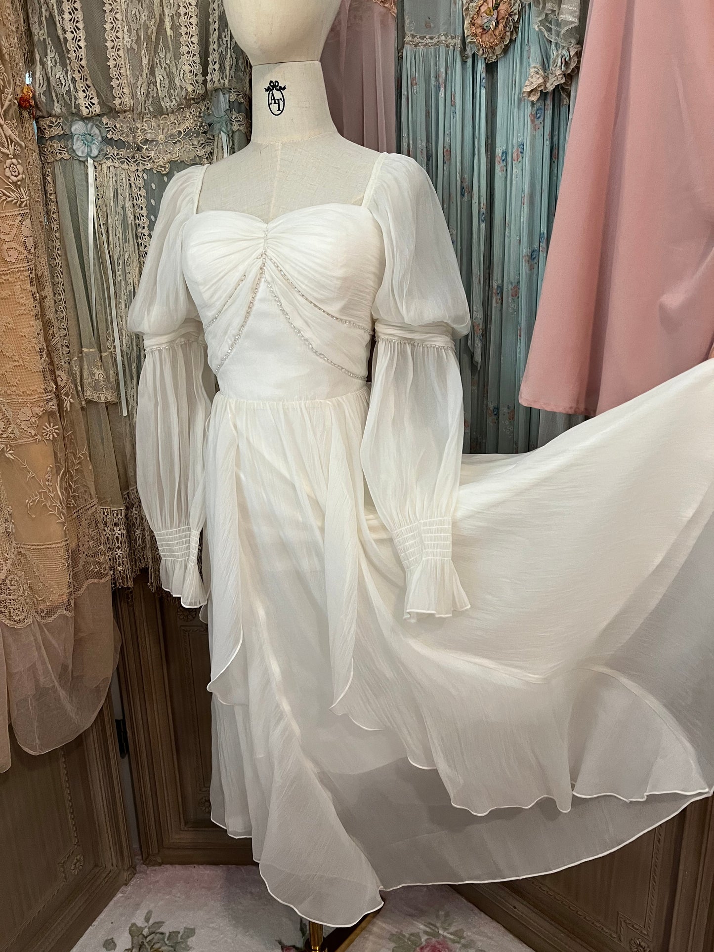 Nymphaea Dress