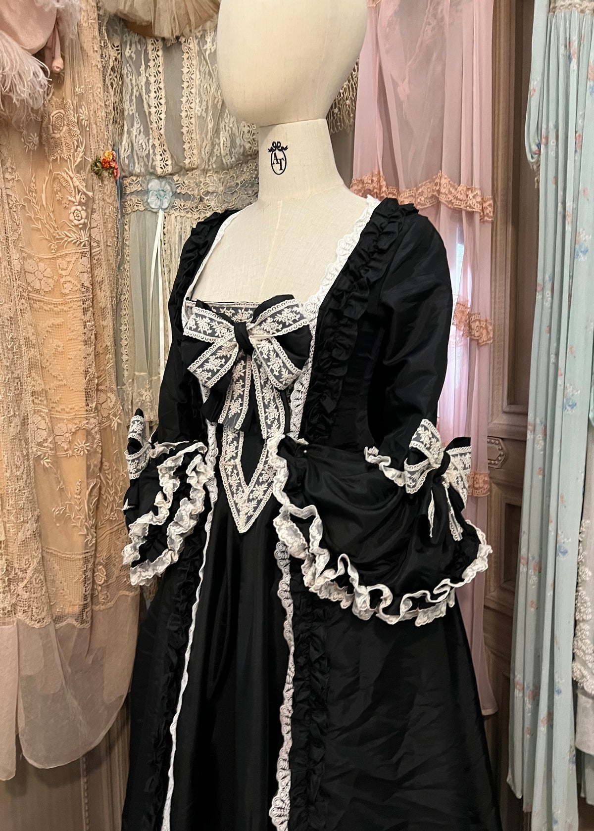 Versailles Robe à la française