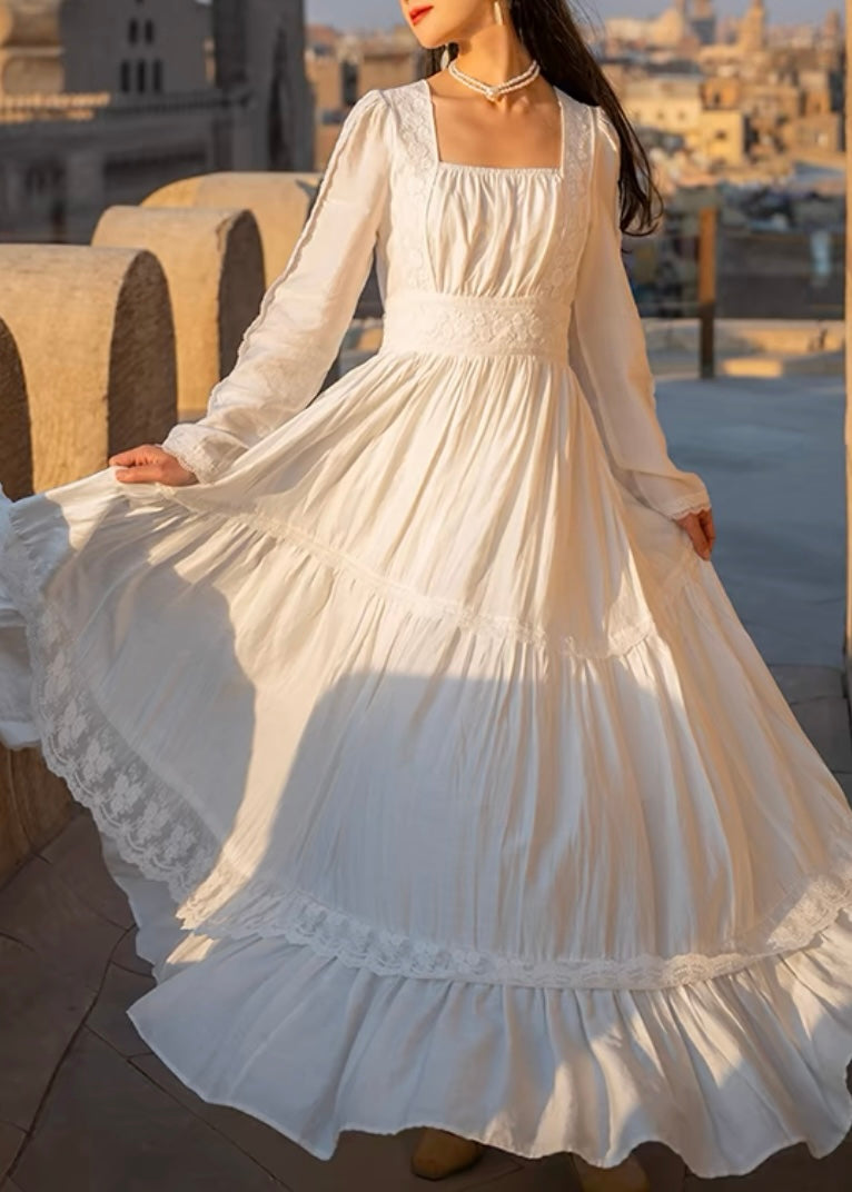 Before sunset dress