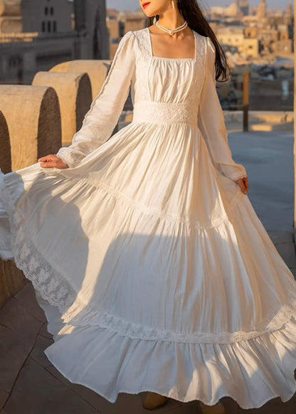 Before sunset dress