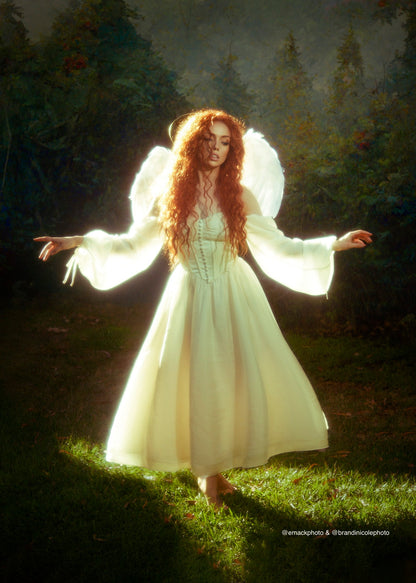 Camellia Dress