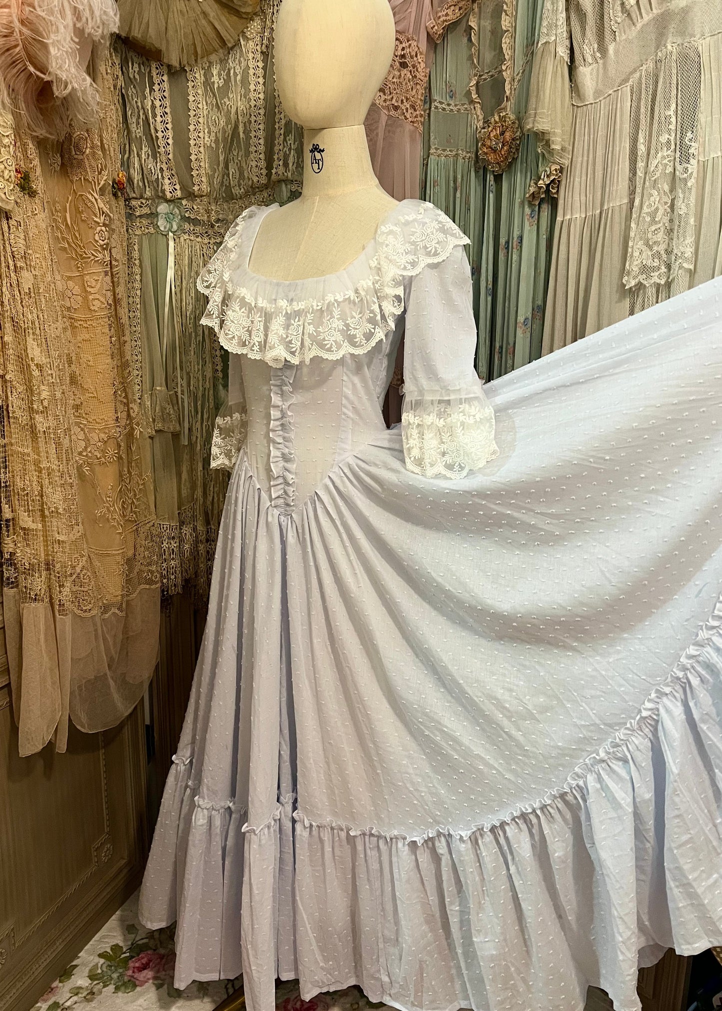 Le Petit Trianon Dress