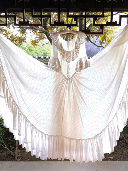 Le Petit Trianon Dress
