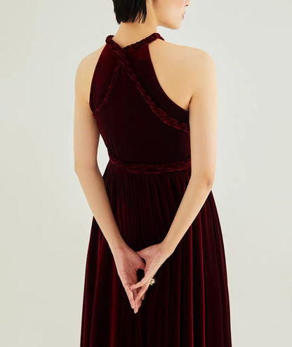 Rouge dress