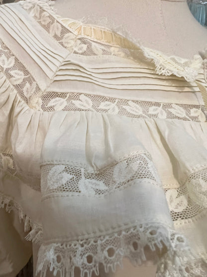 Edwardian teen dress