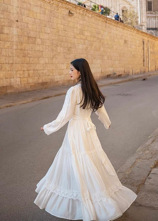 Before sunset dress