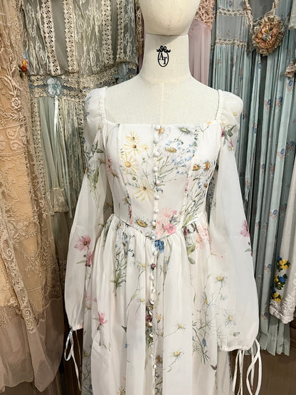 Blooming Spring Dress