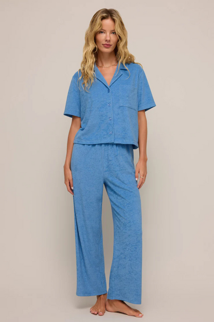 Resort Loop Terry Top