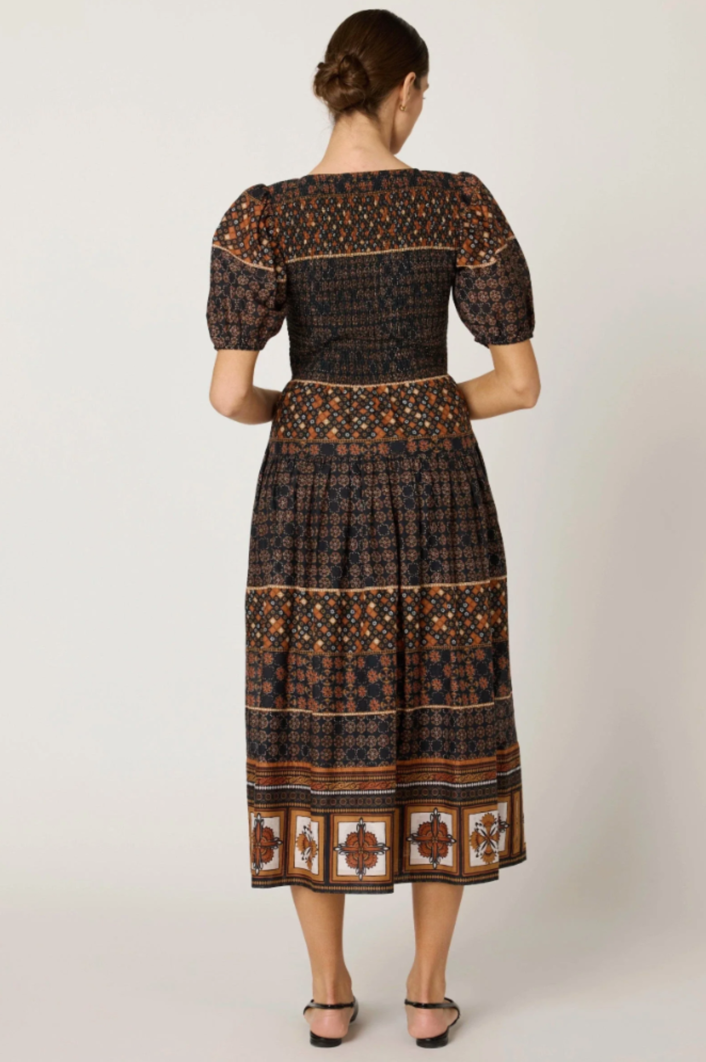 Nancy Midi Dress