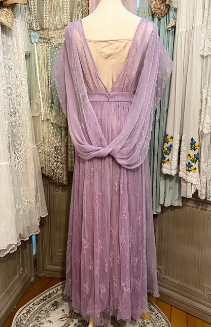 Medieval fantasy dress
