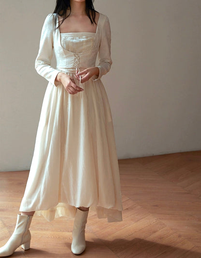 Elizabethan dress