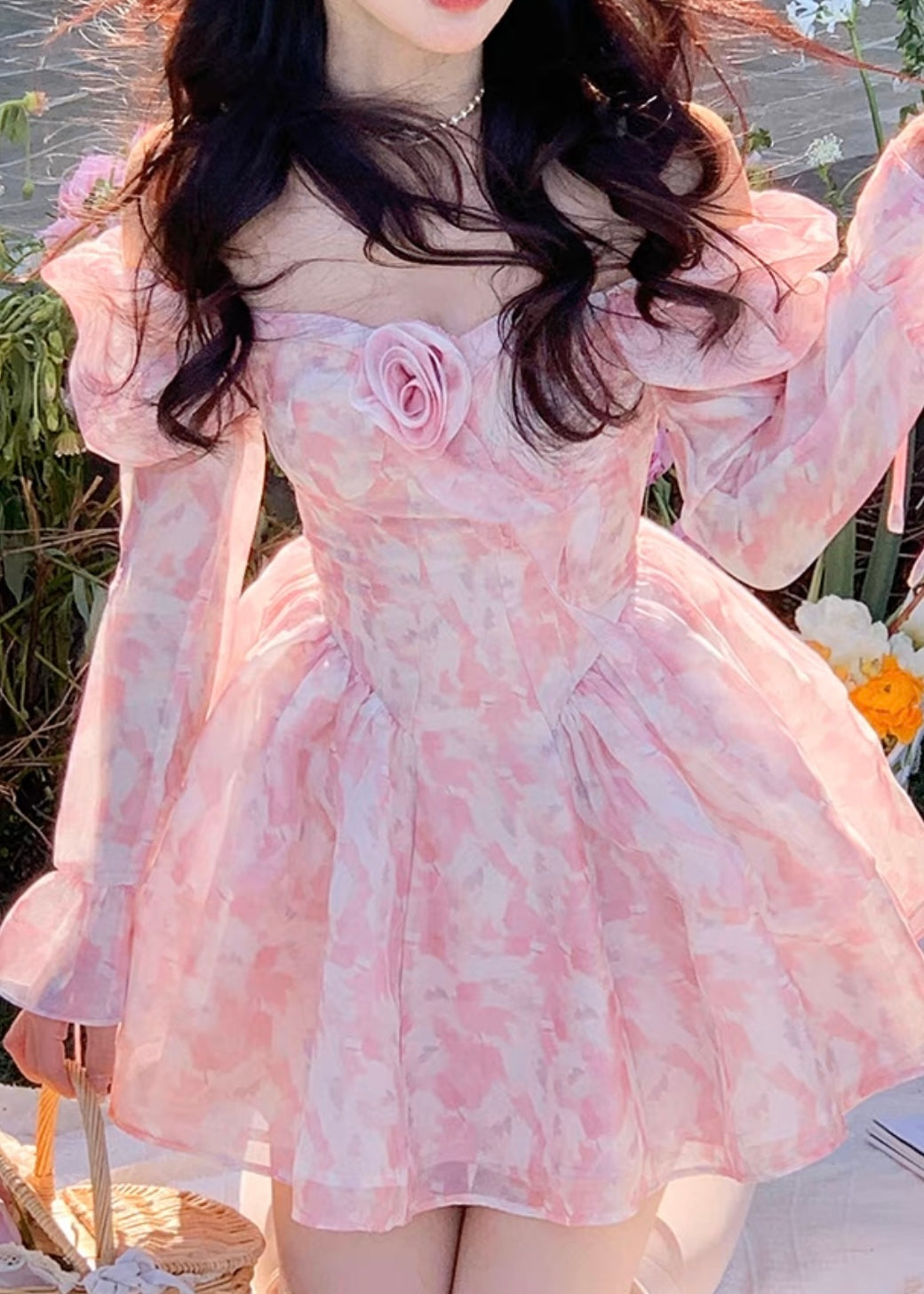 Aria Dress