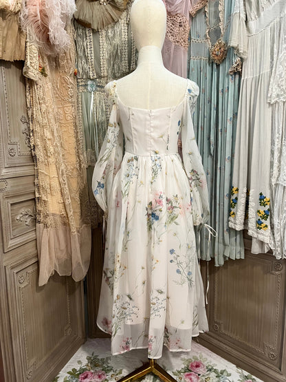 Blooming Spring Dress
