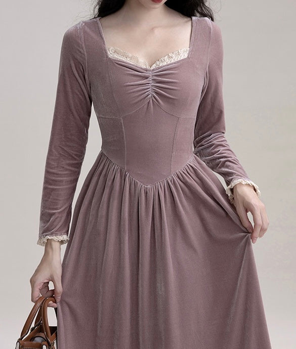 Carina Dress