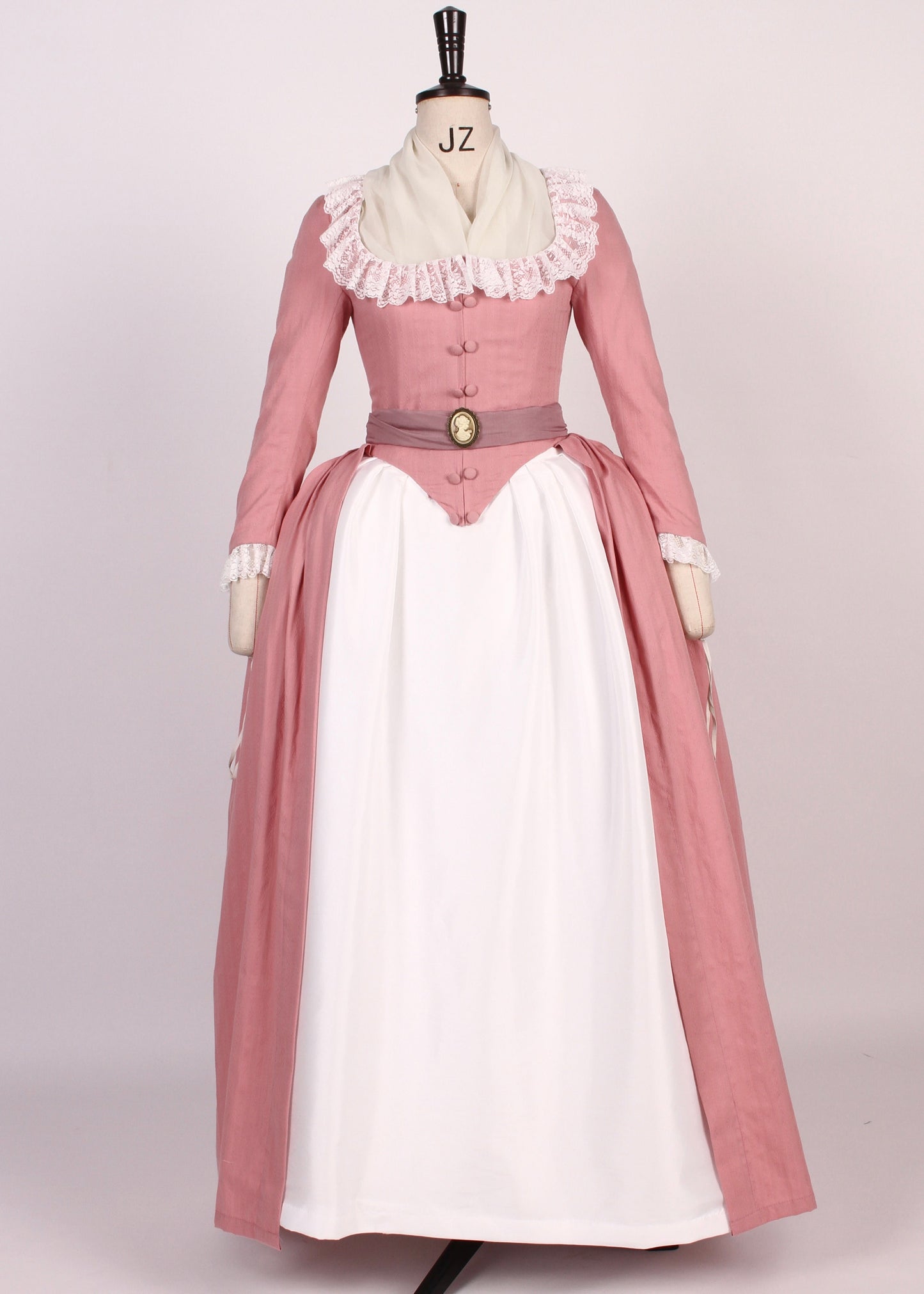 Caroline gown