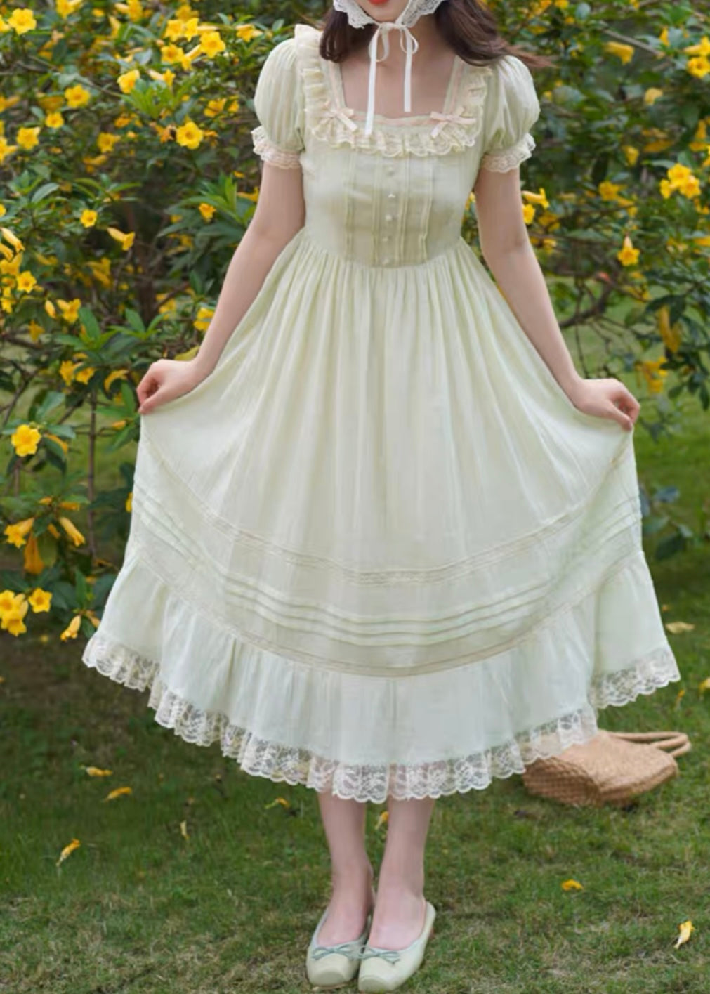 Sweet meadow dress
