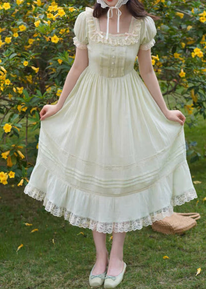 Sweet meadow dress