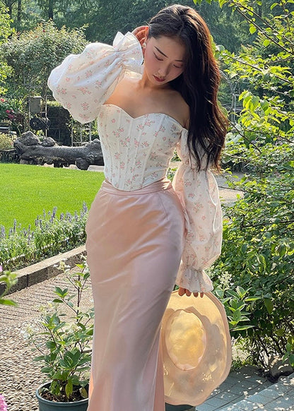 Cloris corset