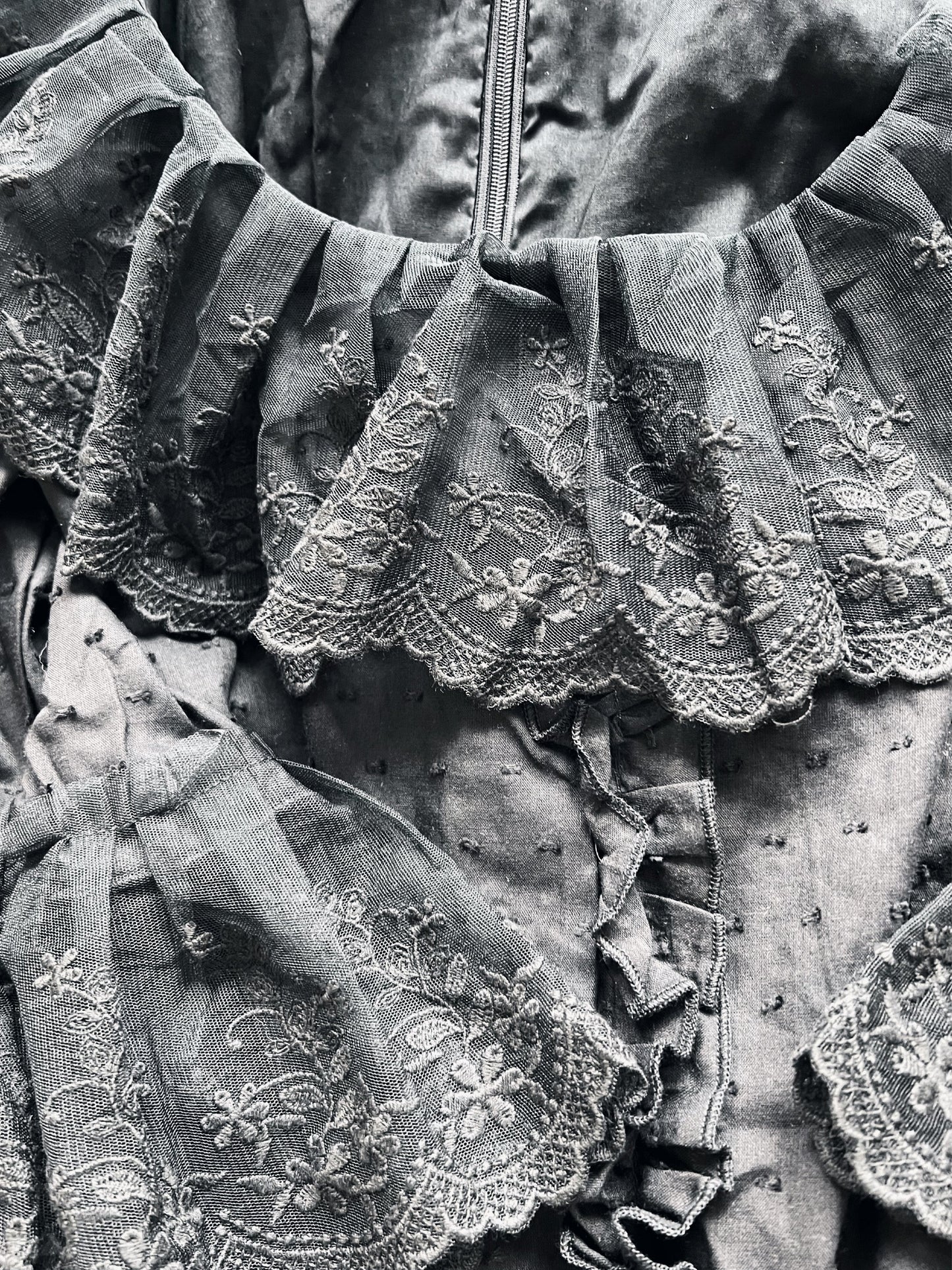 Le Petit Trianon Dress