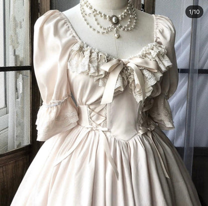 Madame Trish dress