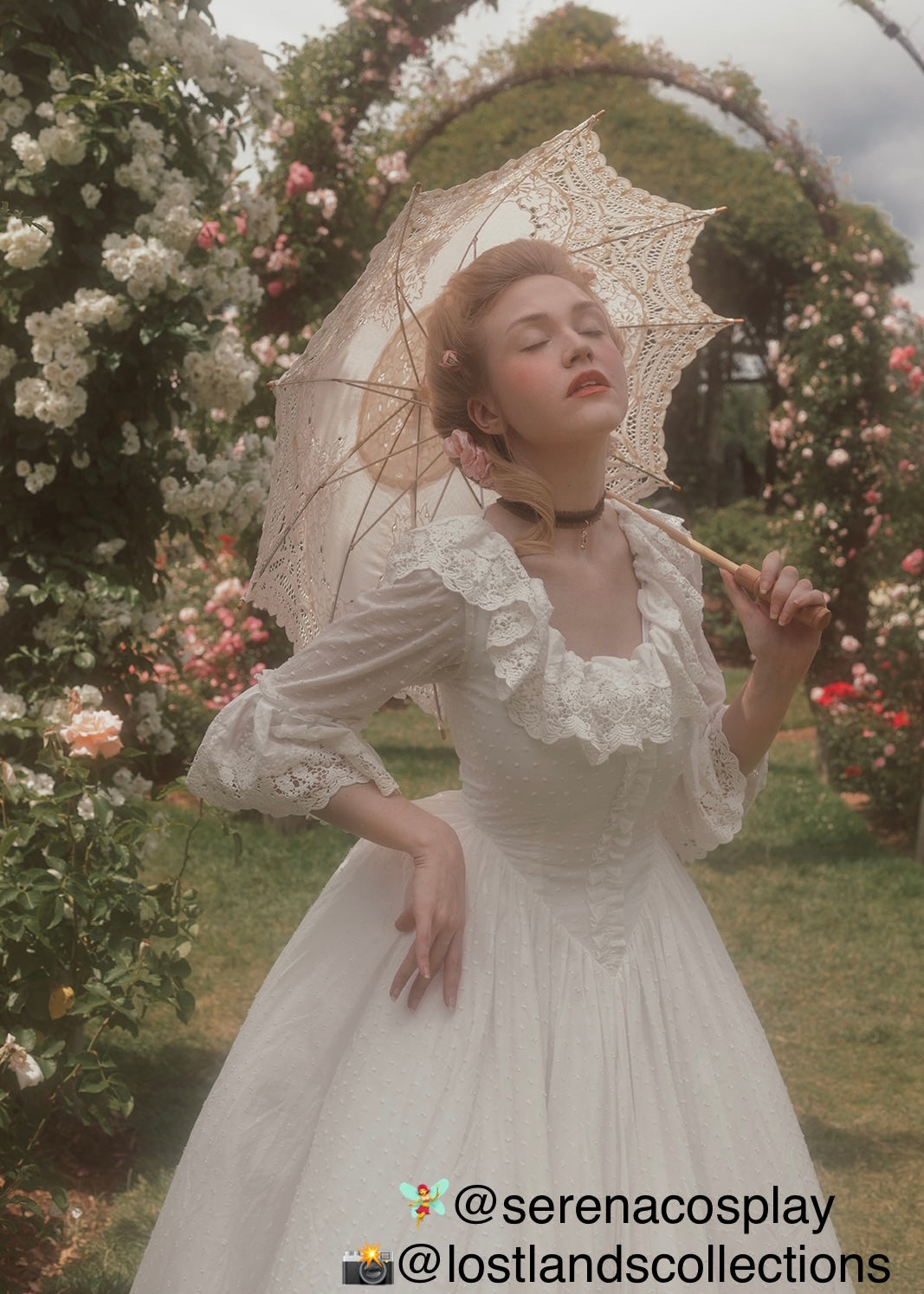 Le Petit Trianon Dress