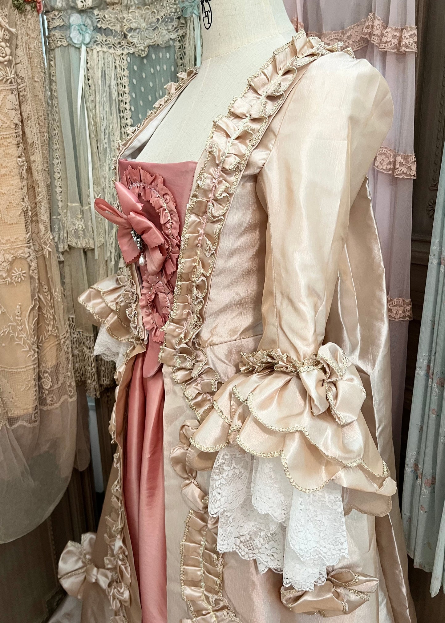 The Duchess Gown