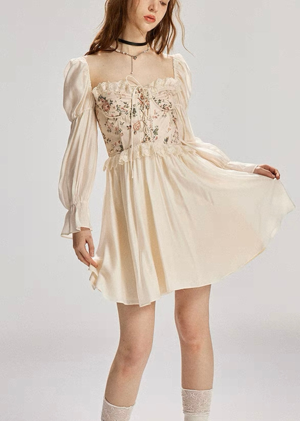 Leticia Corset Dress