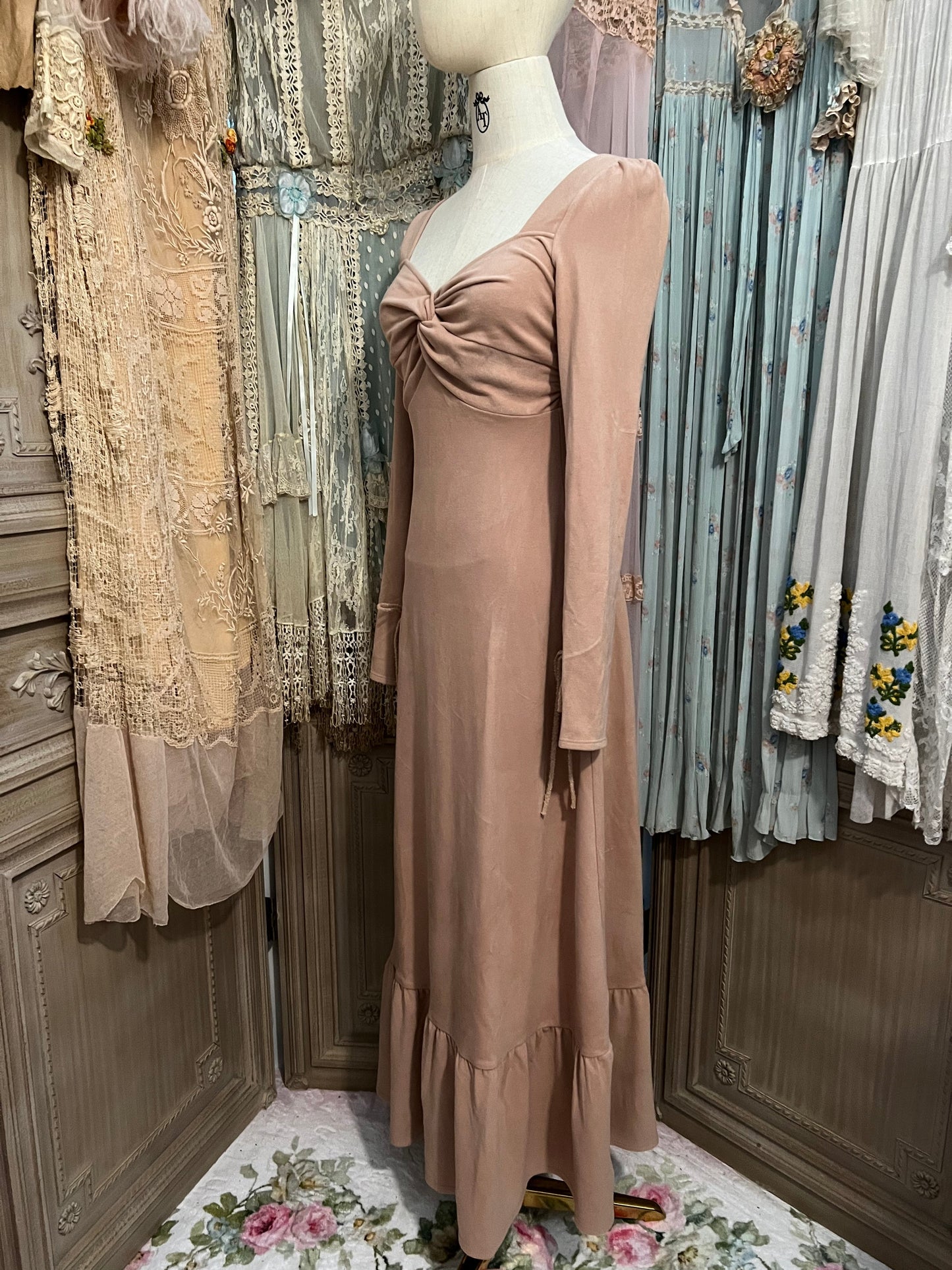 Angelica Dress