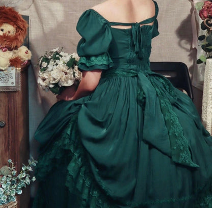Madame Trish dress