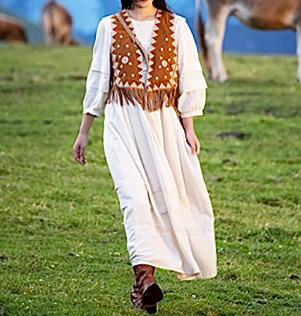 Coachella vest