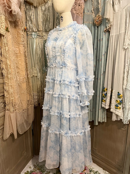 Ciel Bleu Dress