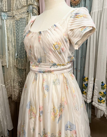 Rhythm of the fairy dress