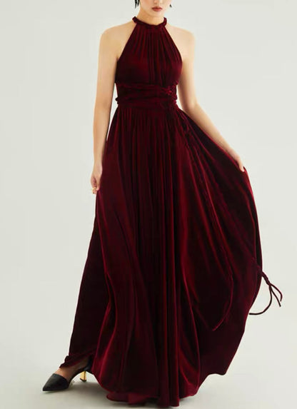 Rouge dress