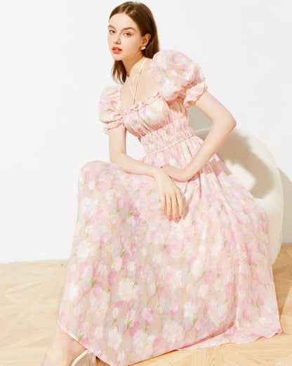 Bloomin’ Tulip dress