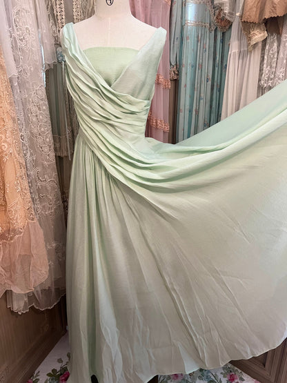 Rhizome forest dress