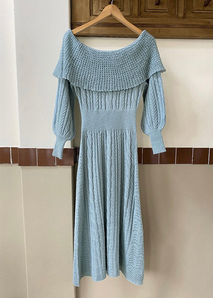 Marshmallow Dress