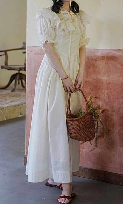 Edwardian teen dress