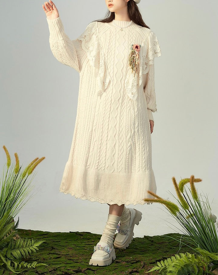 Meringue Dress