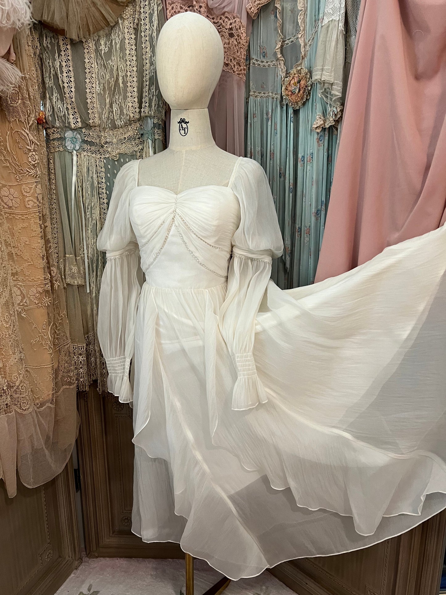 Nymphaea Dress