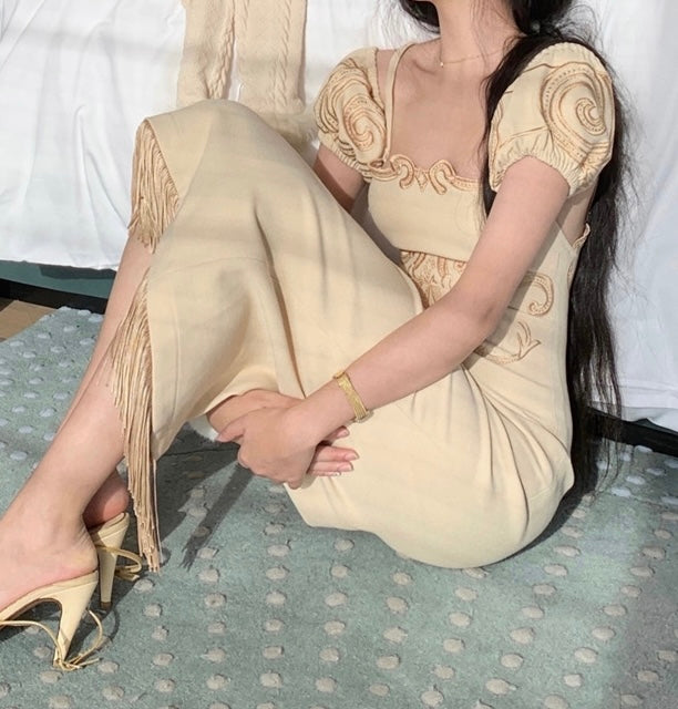 Moonlight palace dress