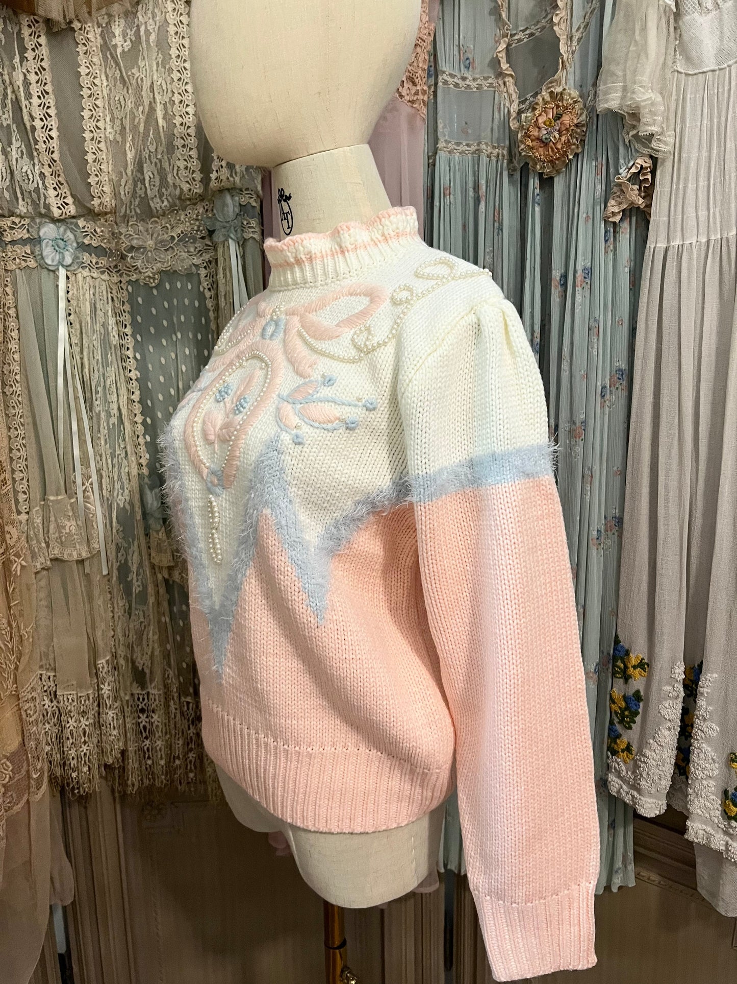 Nostalgia sweater
