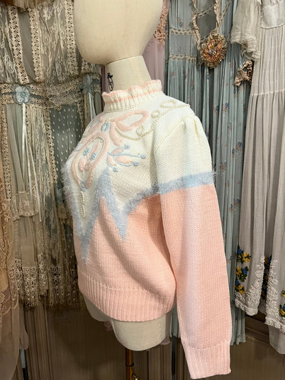 Nostalgia sweater