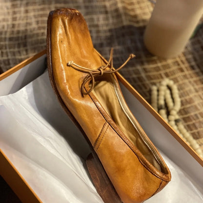 Tattered Love Ballet Shoes