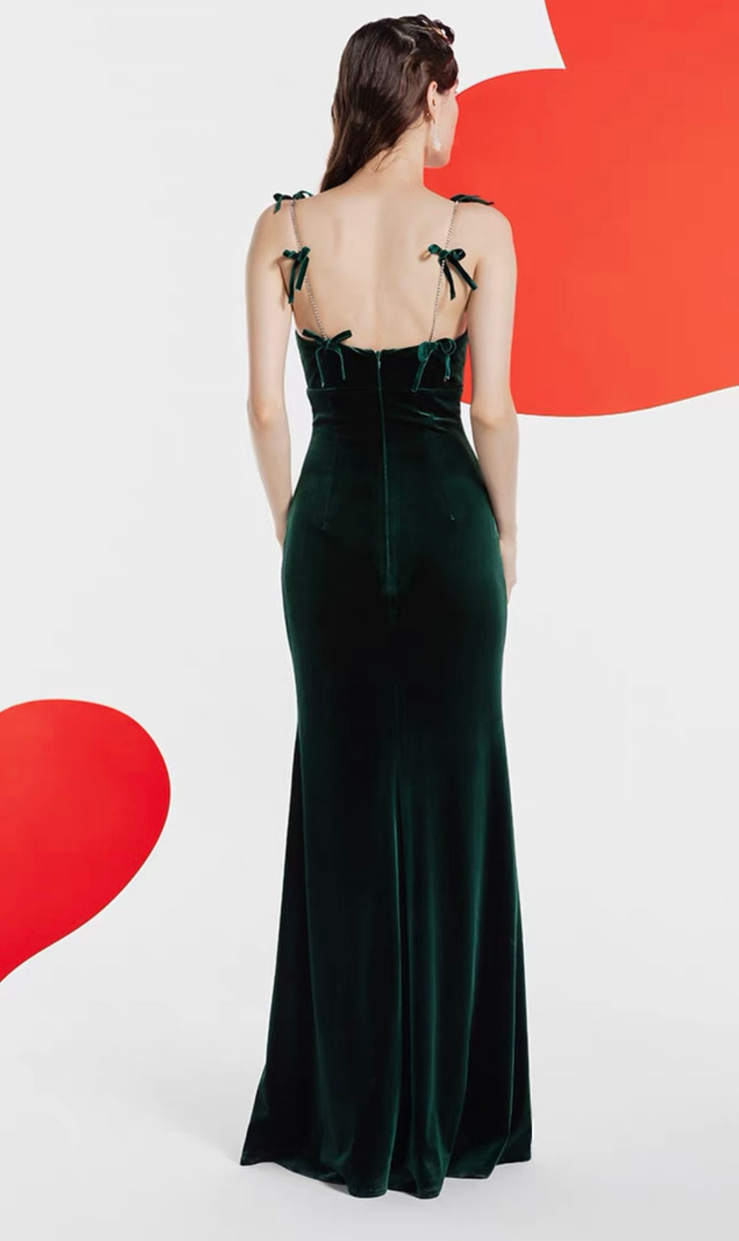 Jade dress