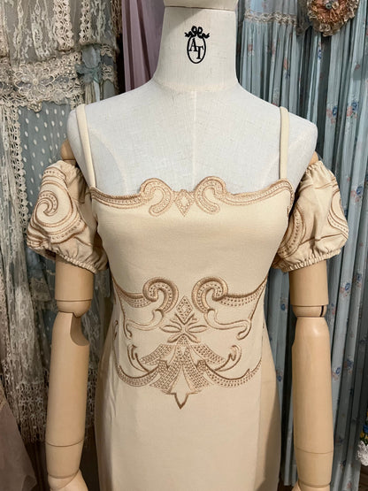 Moonlight palace dress