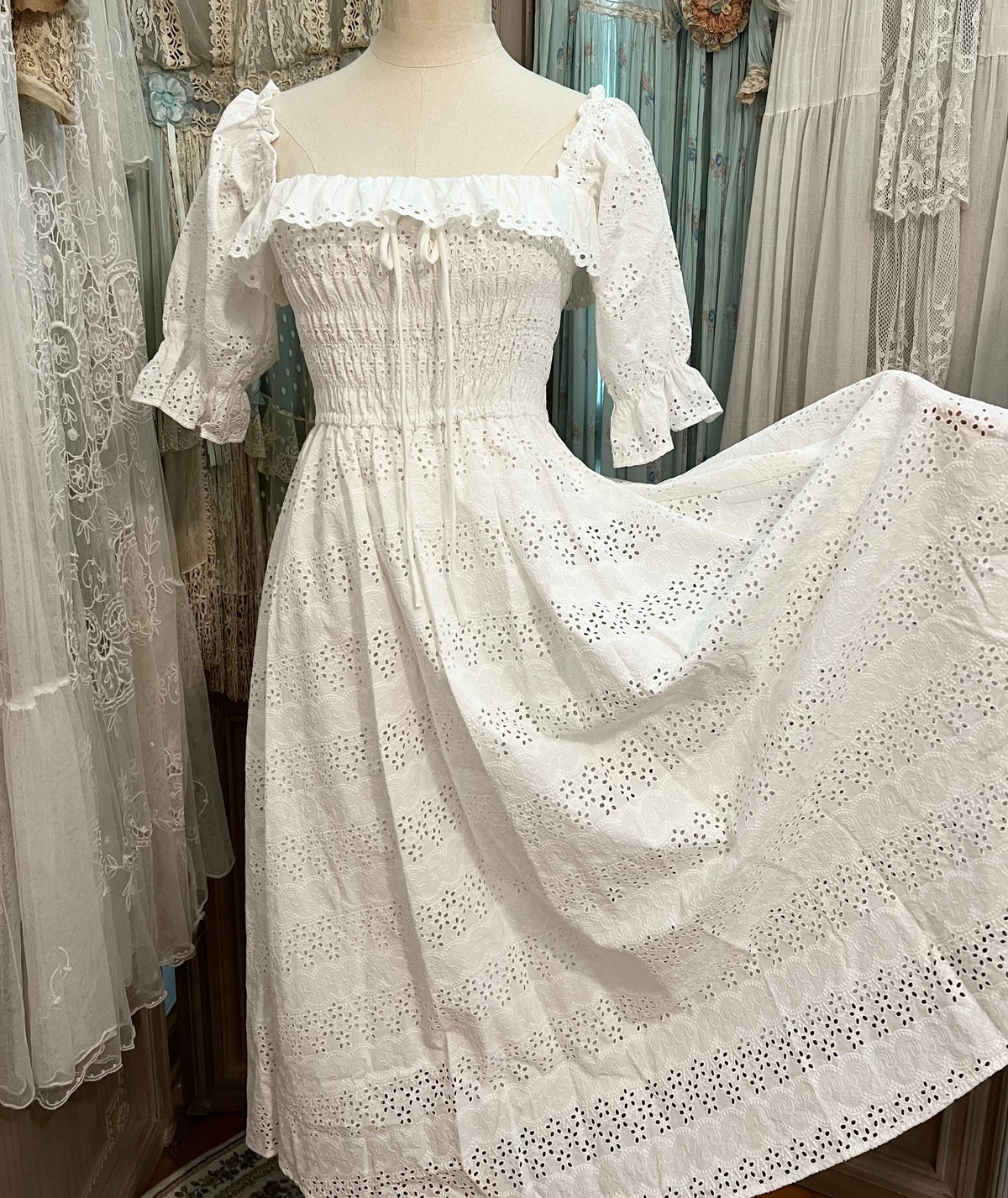 Karena Dress