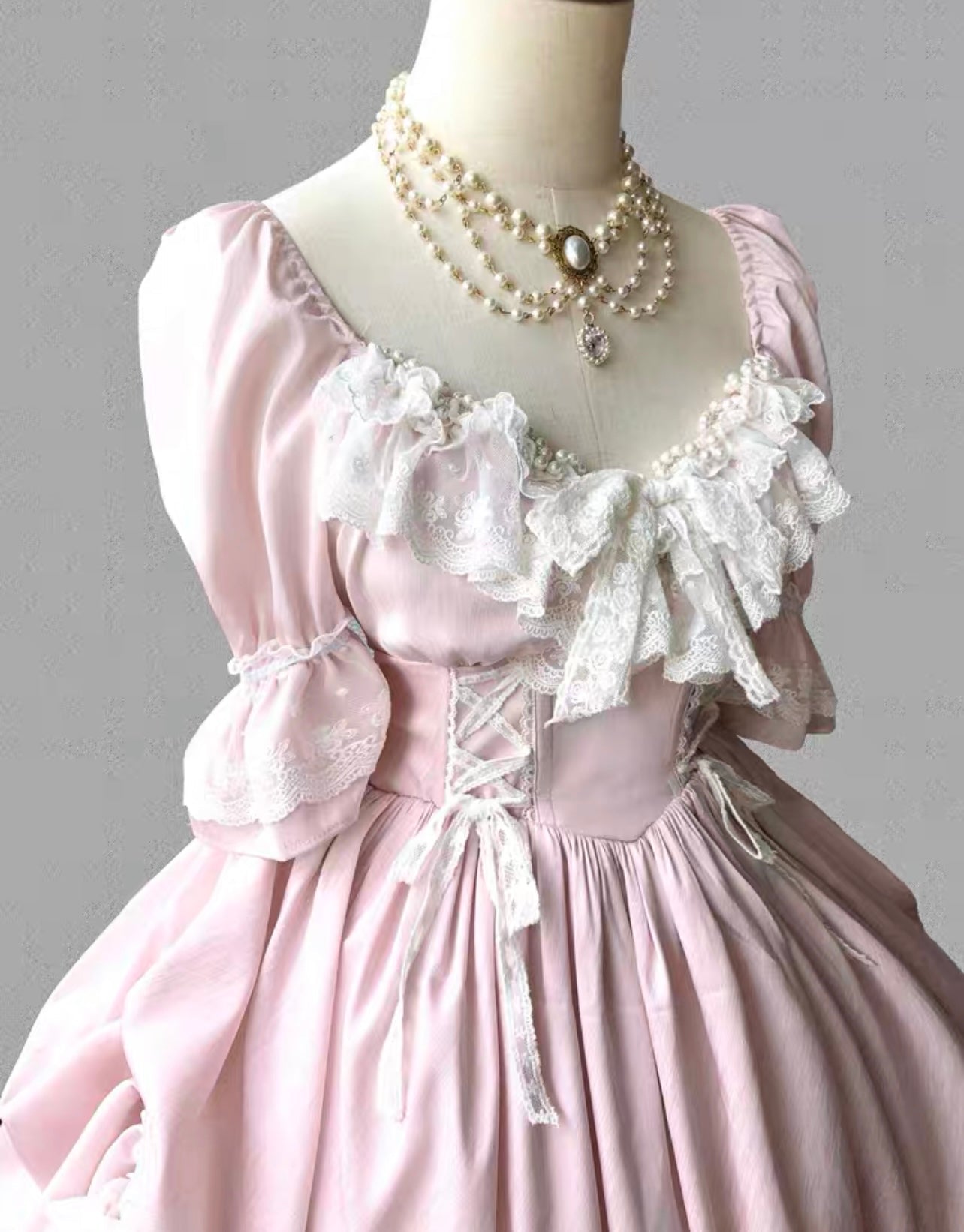 Madame Trish dress