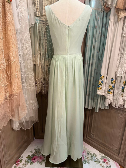 Rhizome forest dress